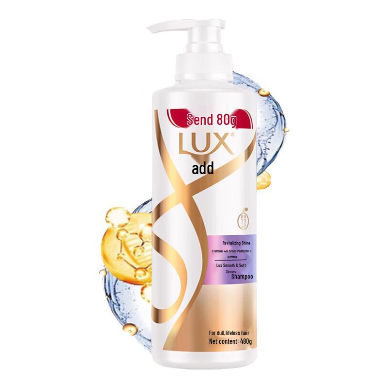 

LUX Shampoo