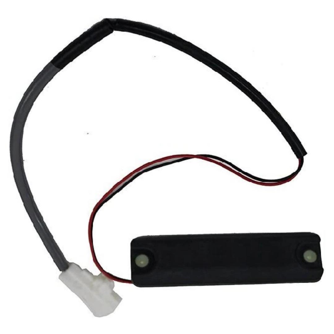 Applicable to Toyota trunk lid and tailgate release switches: Part 84840-52010. XCLPF
