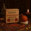 Sandalwood Incense Smudge Beads Banjara