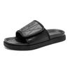 Internet celebrity trend slippers men's wear 2025 new high-end one-word versatile beach shoes 371265-J