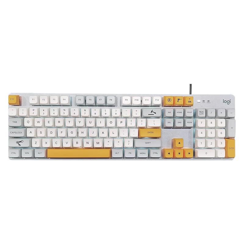 

Logitech K845 Backlit Mechanical Keyboard