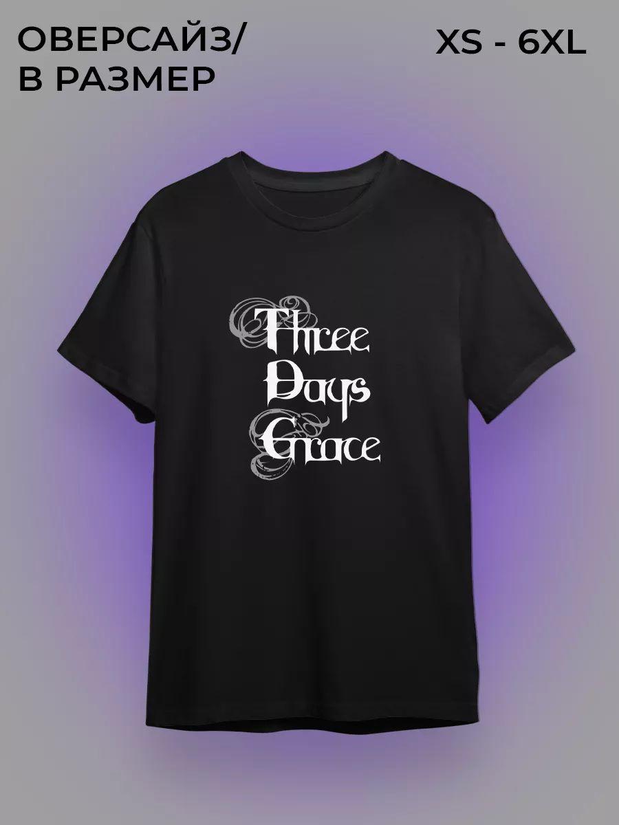 

Three Days Grace T‑shirt S