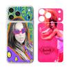 A-Addison Rae For IPhone 17 Pro/17 Pro Max Protective Film For Back, Camera(Not Phone Case)