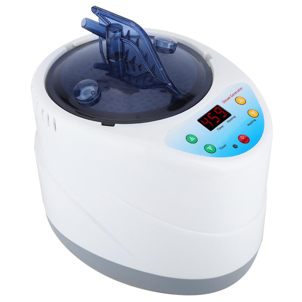 4L Intelligent Fumigation Machine Remote Control Home Sauna Tent Steamer Spa Steam Generator
