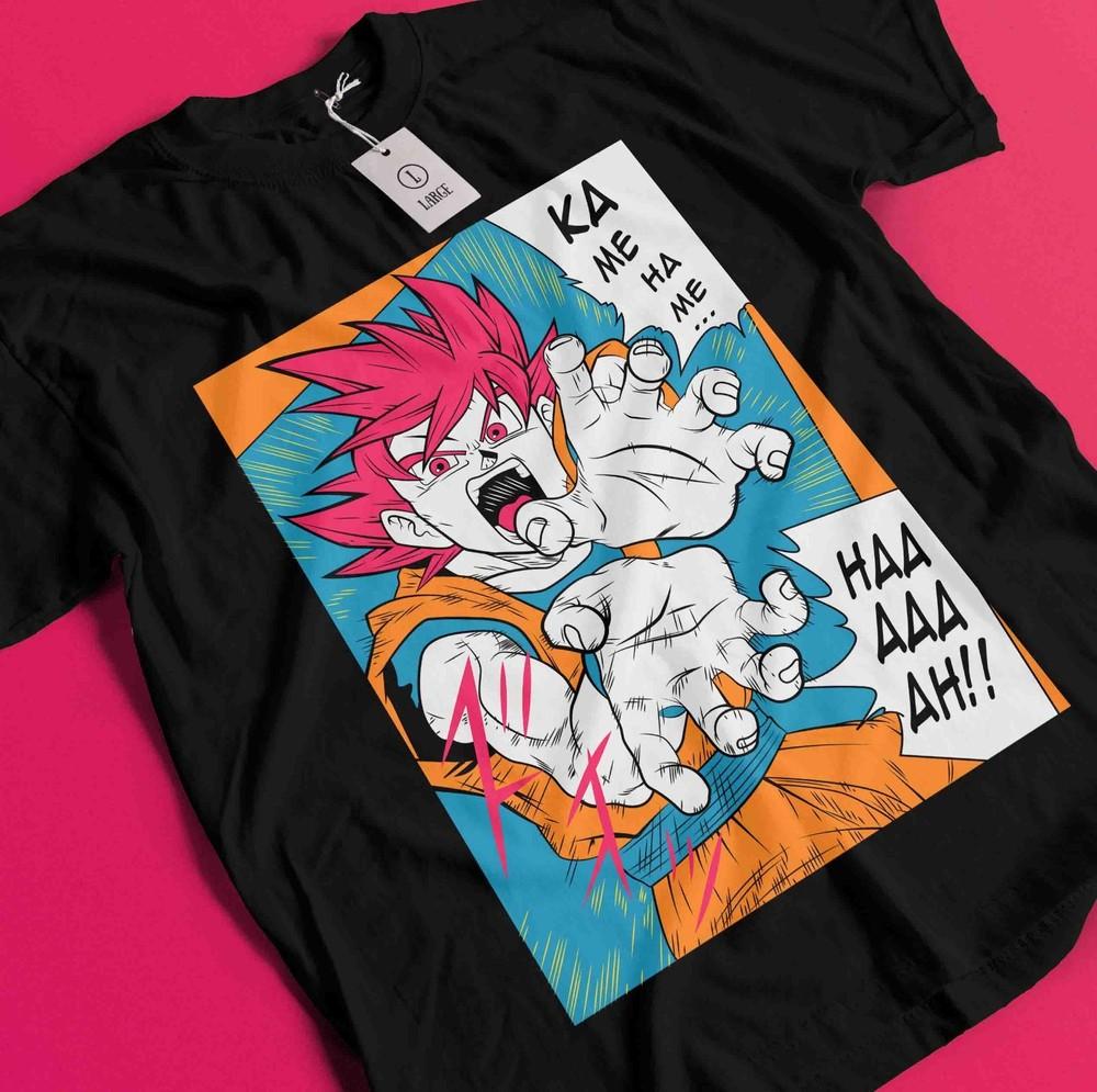 

Vintage Special Anime Love T-shirt Japanese shirt Anime T-shirt Manga Gift Shirt BB486 M