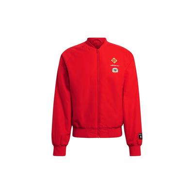 Neo CNY Series Winter Sports Long Sleeve Padded Jacket Men Outerwear Vivid-Red GS5182