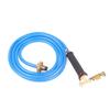 2.5M Flame Welding Torch Copper Aluminum Soldering Tool Liquefied Propane Gas Torch For Metal Melting Home Repair
