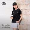 Kappa Women's Sport Casual Short Sleeve Top