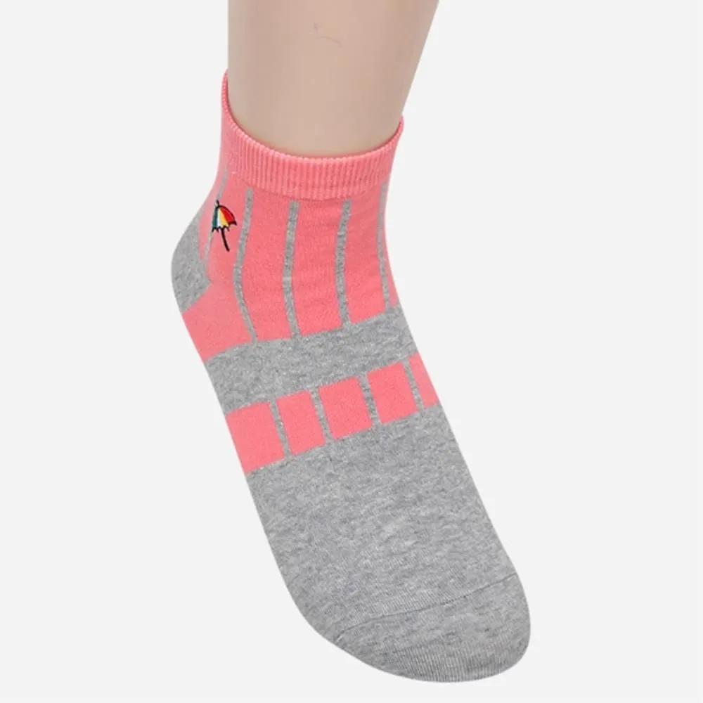 Arnold Palmer Fast Sweat-wicking Women's Colorful Socks 5 Pairs