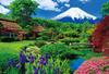 BEVERLY (Made In Japan) 300-piece Jigsaw Puzzle "Oshino Fuji" (26 X 38 Cm) 300-078