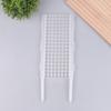 Пластиковый моховой столб для растений Простой в использовании Штабелируемый моховой столб для вьющихся растений Садовые принадлежности для поддержки посадки Земляные колышки