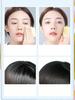 111 Sheets Bamboo Charcoal Oil Absorbing Paper, Portable Oil Control Blotting Paper with Mirror & Powder Puff for Men