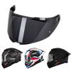 Helmet Visor for MT THUNDER 4 SV STINGER 2 Motorcycle helmet accessories Helmet replacement lenses Windproof and UV-proof