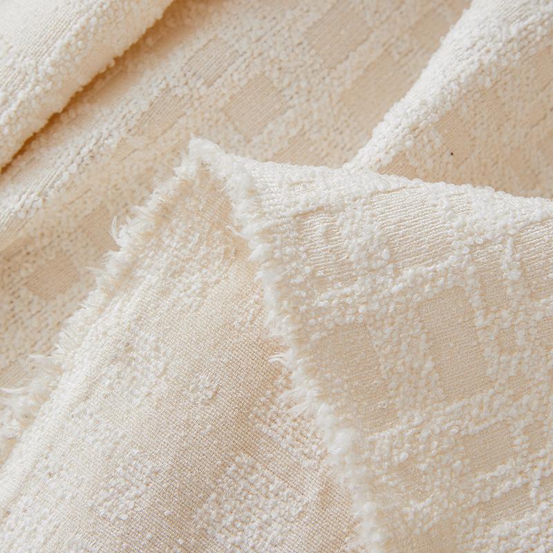 Chenille Sofa Cover All-Inclusive Anti-Slip and Anti-Drop Seat Cover Cover Blanket Modern Simple Universal Cover Towel