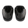 Multi Color Mini Doll Shoes Set Of 6 Pairs For 17cm/6.7in Dolls Detailed Craftsmanship Leather Style Footwear