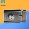 Silent Intelligent Electronic Door Lock for Access Control