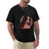 Kelly Angel Tshirt Classic Crew Neck Cotton Tshirt