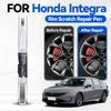 Purpose Vehicle For HONDA INTEGRA Touch Up Paint Wheel Repair Kit Quick And Easy Wheel Scratch Repair Rim Paint For Car Wheel Re