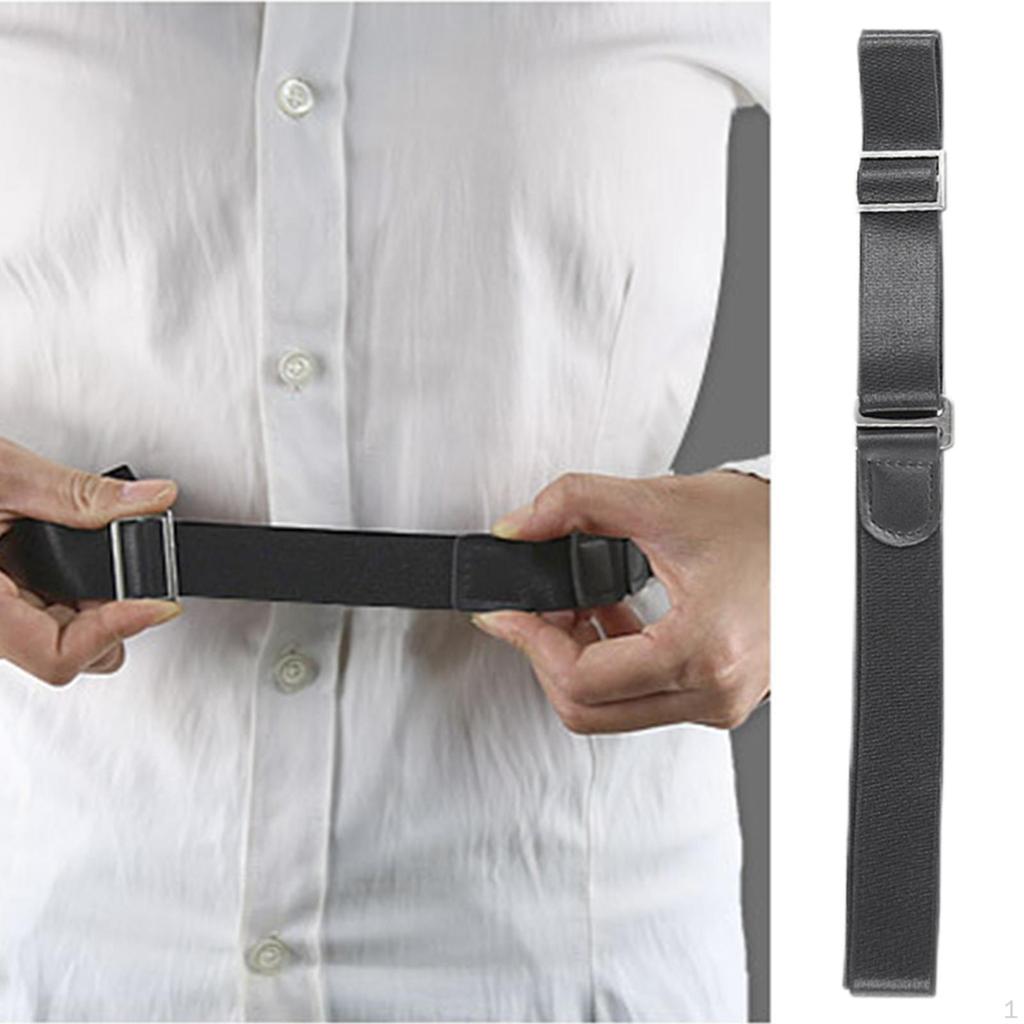Shirt Belt - Keep Your Neatly Tucked Away