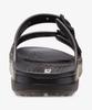 Crocs Saturday Slide Damen - Schwarz / 213586-001