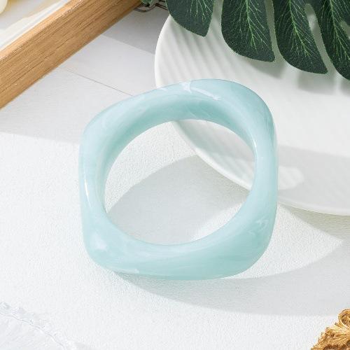 Leichter Luxus Mode Transparent Farbverlauf Armband Hoher Sinn Einfach Nische Temperament Retro Persönlichkeit Vielseitiger Schmuck Frauen