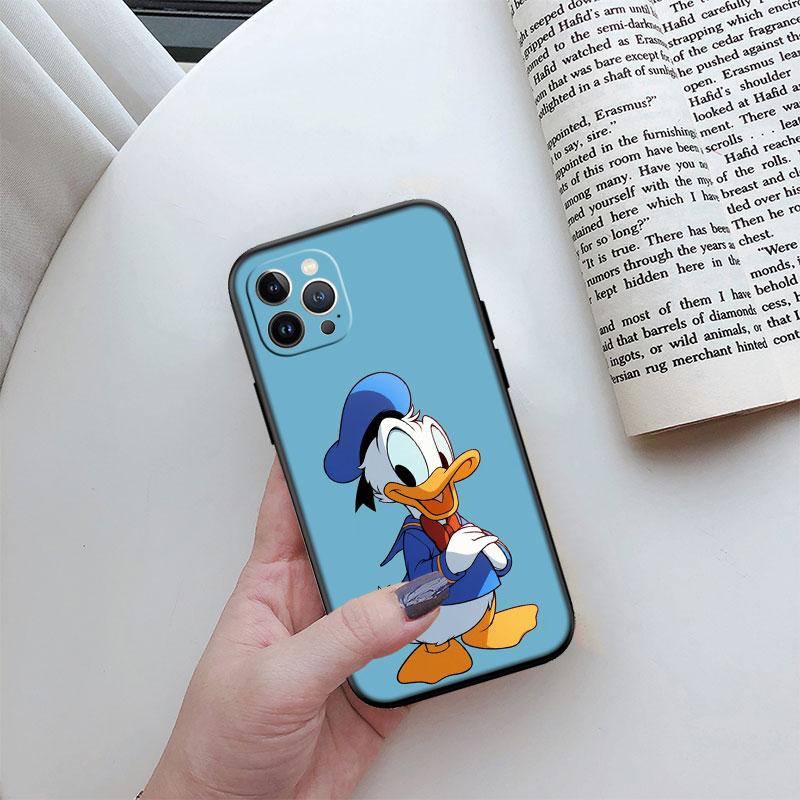 DuckTales Donald Duck Phone Case for Samsung Galaxy S20 S21 Ultra FE Plus A26 A30 A30S A31 A52 A42 A50 A50S