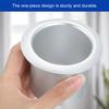 uxcell 2pcs Aluminum Drop-in Cup 2.48" x 4" Drink Holder Poker Table Cup