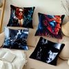 T-The Terminator Pillow Case Square Pillow Bedroom Sofa Leisure Comfort Cushion Car Living Room Home Decoration