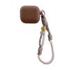 Simple Ins Solid Color Smiley Face for AirPods 1 Generation Protective Case Second Generation 1 Generation Pro1 Apple Bluetooth Headset Case