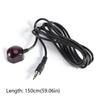 1Pcs 3.5mm Connector Infrared Receiver Cable  For AV Equipment Remote Control