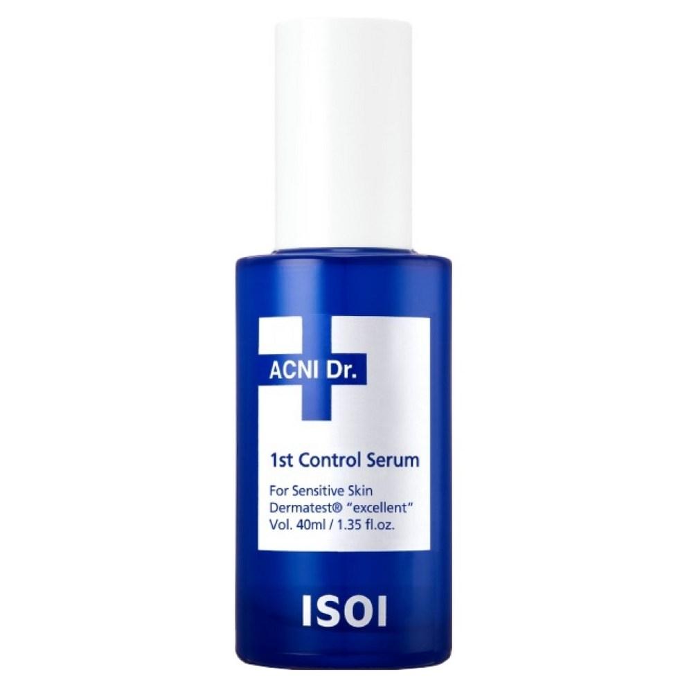 

isoi Acni Dr. 1st Control Serum, 40ml