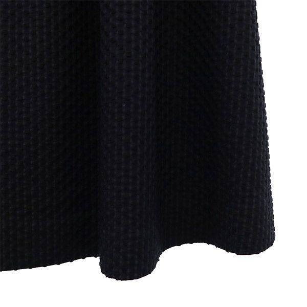 TOCCA Made In Japan Short Sleeve Race One Piece Navy System Women Used