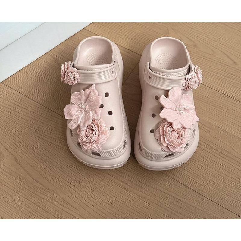 Fashionable Shoes Casual  New Women's Versatile Flip-flops