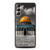 Jerusalem Building Phone Case For Samsung Galaxy S24 S23 S22 S20 Ultra S21 FE 5G S10 S9 Plus S10E S8 Soft Silicone Cover