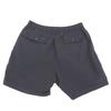 Ennoy Nylon Short Pants, Men's, Black, Size M, Size 21, Stainless Steel Bottoms M blackUsed