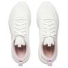 New LiNing EasyFit Fle Cushioning Abrasion Resistant Breathable Rebound Low Top Running Shoes Women's White Purple ARSU094-3