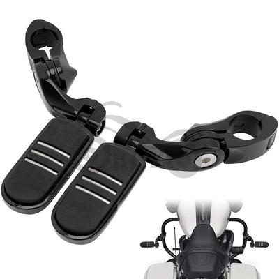 Harley Big Glide Road King Bumper Foot Peg Mount Motorcycle Accessories