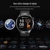 2025 GT3pro Smartwatch: Top-tier Black Tech with Call Function and Pedometer