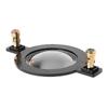 25-26 Leory 44.4mm High Pitched Membrane High Voice Coil Replacement Diaphragm For Behringer 44t120d8 / 44t30d8 / 44t30i8 / 44t60c8
