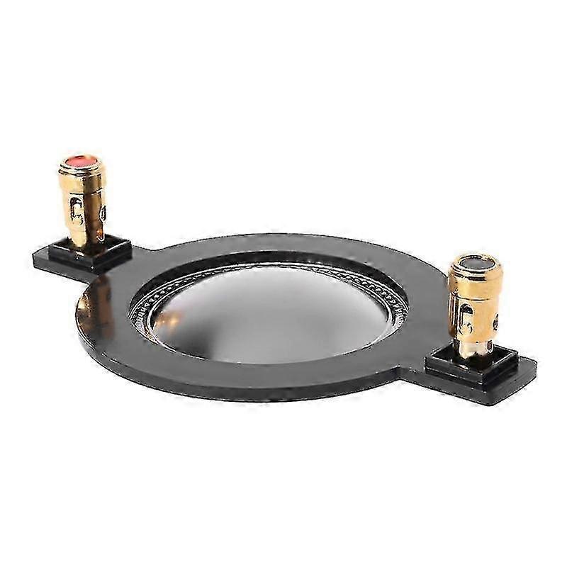 25-26 Leory 44.4mm High Pitched Membrane High Voice Coil Replacement Diaphragm For Behringer 44t120d8 / 44t30d8 / 44t30i8 / 44t60c8