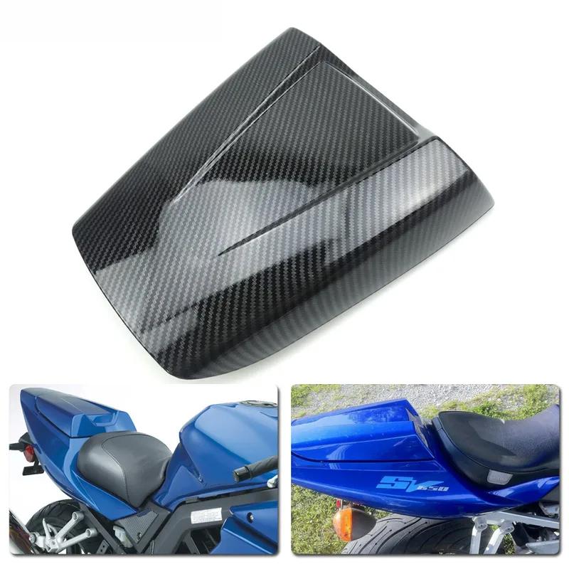 Hot Sale For Suzuki SV650 SV1000 SV 1000S 650 650S 2003-2012 12 11 10 09 08 07 06 05 04 03 Rear Seat Cover Cowl Solo Seat Cowl