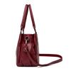 New Big Bag Trendy One Shoulder Crossbody Handbag Women's Bag