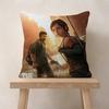 1PC The LLast Of Uss Game TV Pillow Anime Pillow Sofa Bed Head Pillow Cover Cushion Cover Fashion