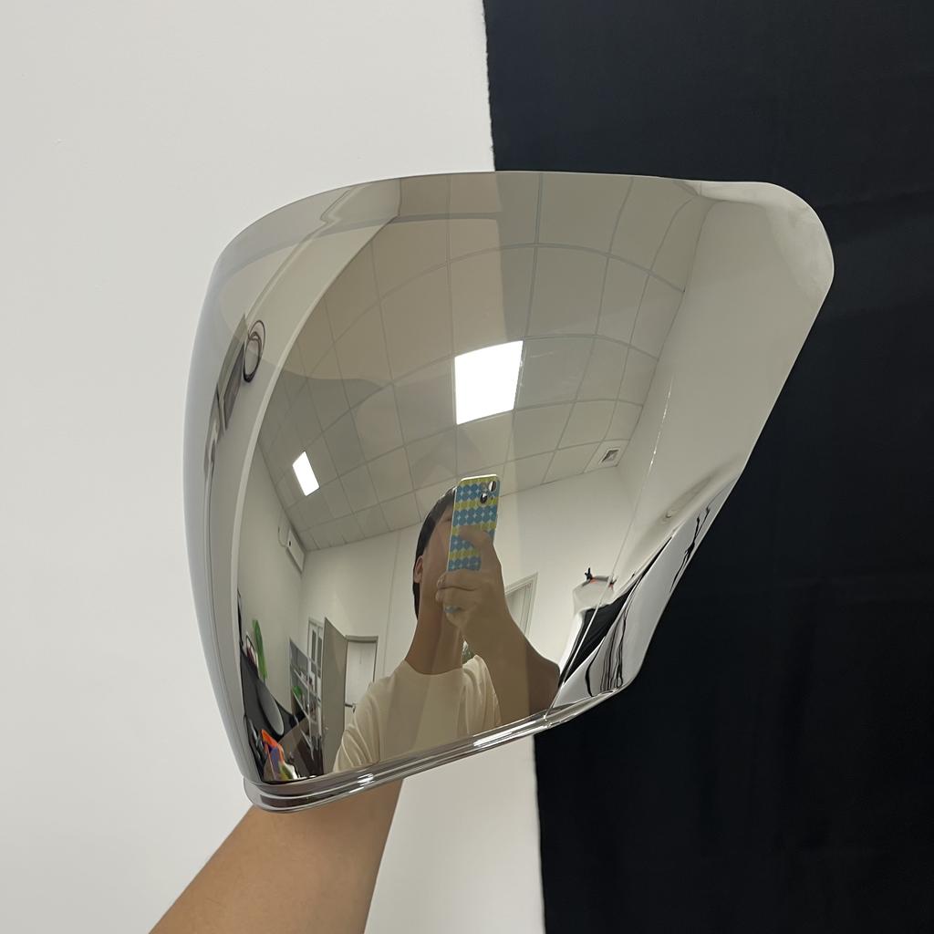 NFJ Visor for KYT NFJ Face Shield Motorcycle Helmet Accessories