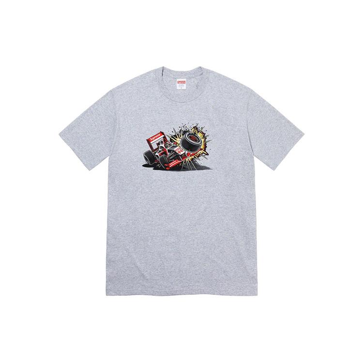 Supreme Crash Tee FW21 SUP-FW21-222