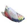 New Adidas Predator Edge.1 Hg 'White Red Blue' GZ6106