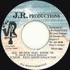 7inch Record JUNIOR REID  SNOW  NINJAMAN  See Mi Dem Nuh Know Mi NONE J.R. Production 1994 Jamaica Reggae Ska  Dub Used