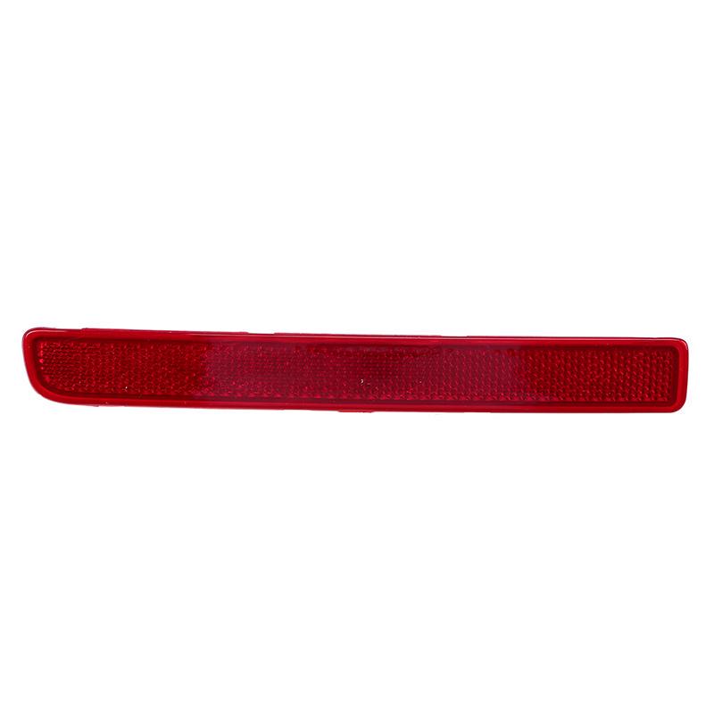 Zadní nárazníkový reflektor Červená čočka Zadní nárazníkové poziční světlo Levé a pravé pro Land Rover Discovery 3 4 pro Range Rover Sport 2010-2013