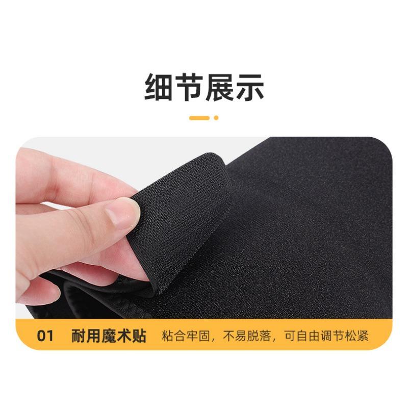 Adjustable Neoprene Thigh Leg Support Brace For Sports Injury Protection