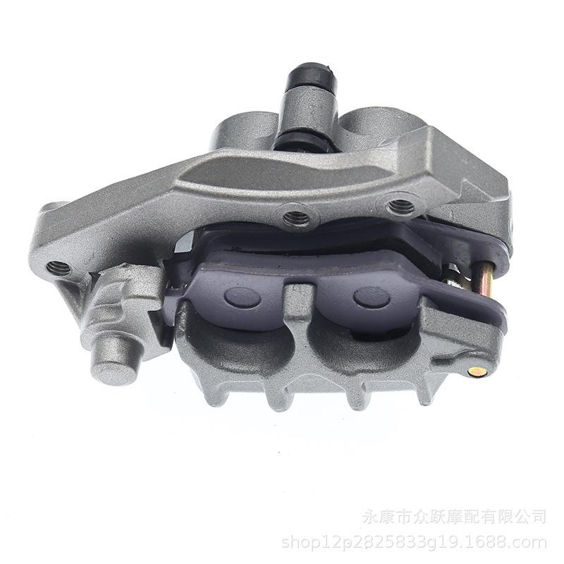 For CR250 CR250r CR 125 250 1995-1999 2001-2002 CR500 2000 CRF450 CRF450R 2001-2003 Motorcycle Front Brake Caliper Assembly